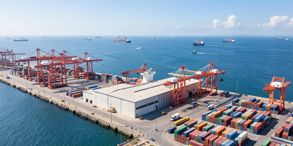 Strategic Management - Planning and Execution in the Freight Forwarding Companies